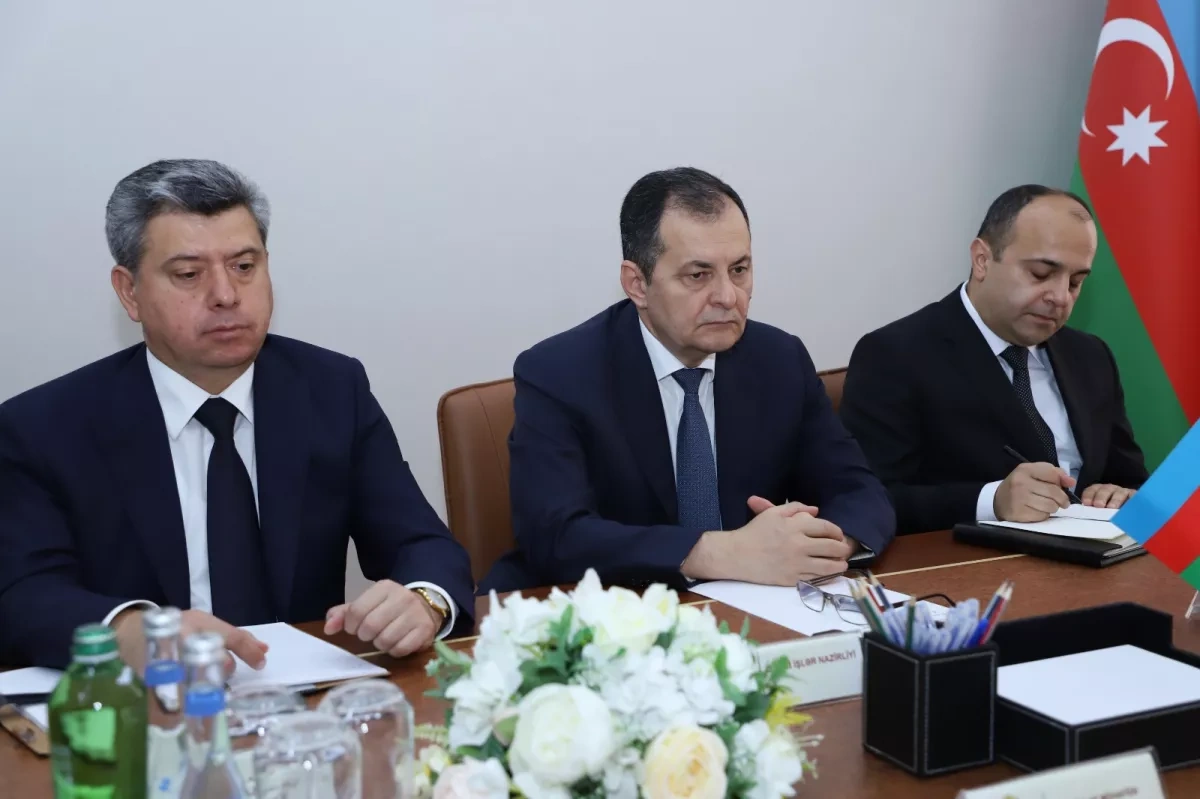 Azerbaijan reviews progress of July military conscription campaign PHOTO