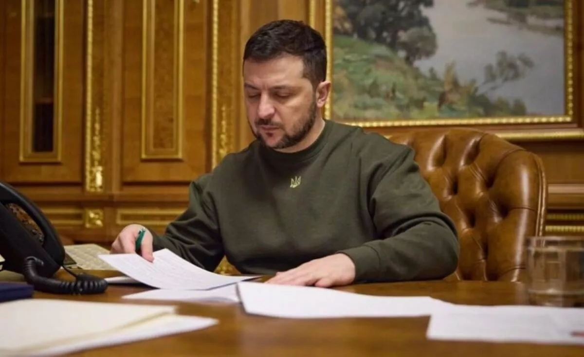 Ukraine imposes sanctions against Belarus Including sons of President Lukashenko