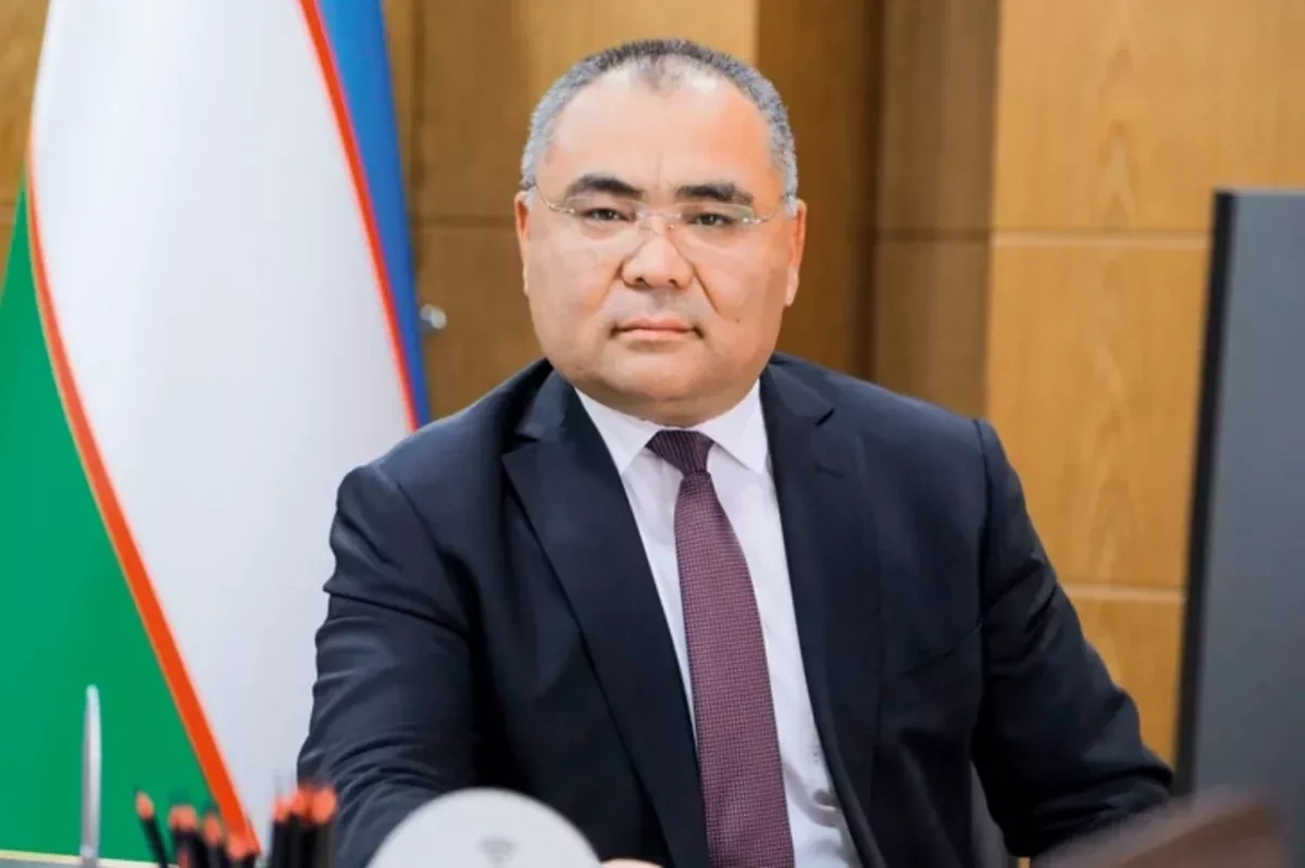 Uzbek minister highlights agricultural projects with Azerbaijan