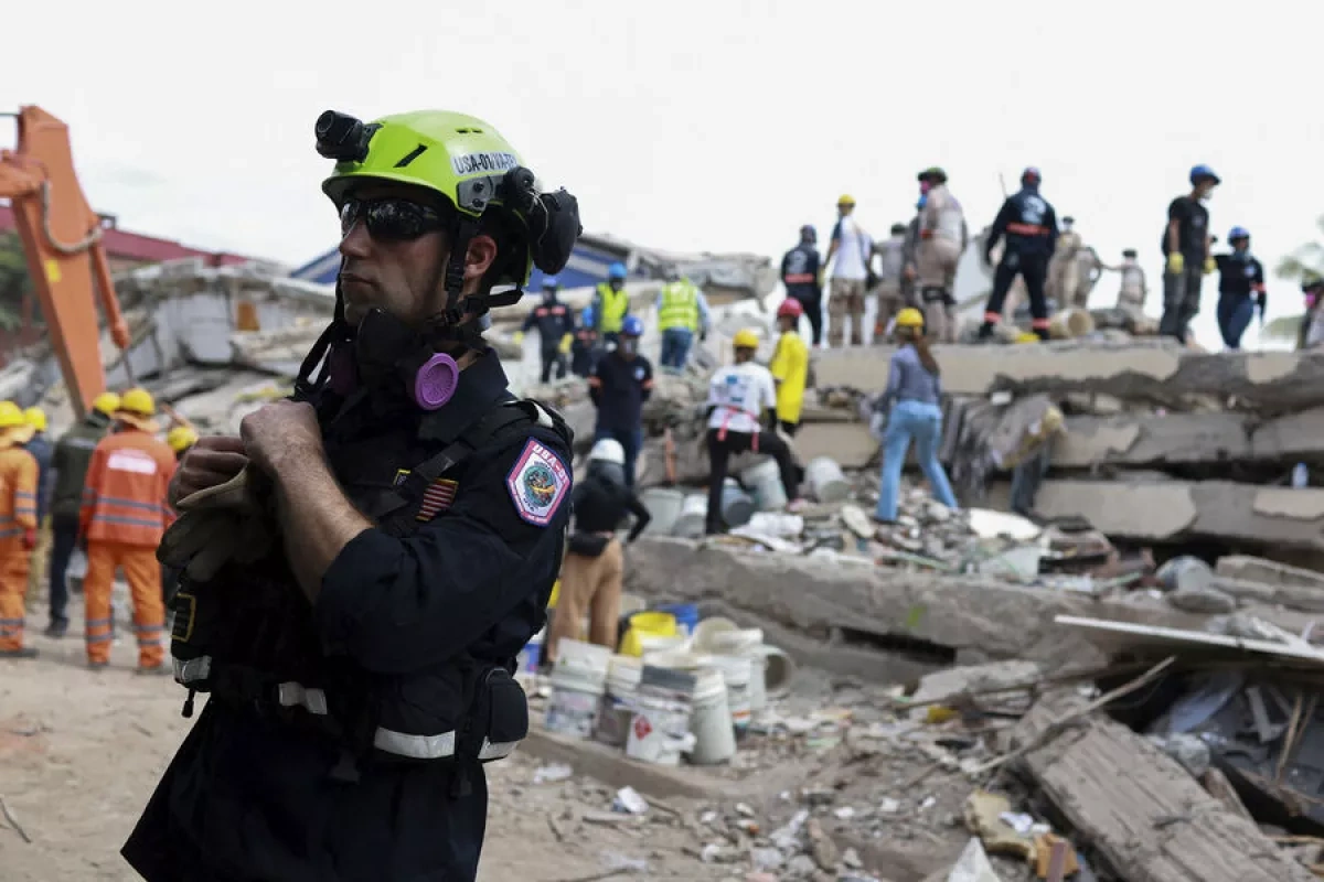 Reuters: Death toll hits 53 after powerful Indonesia earthquake