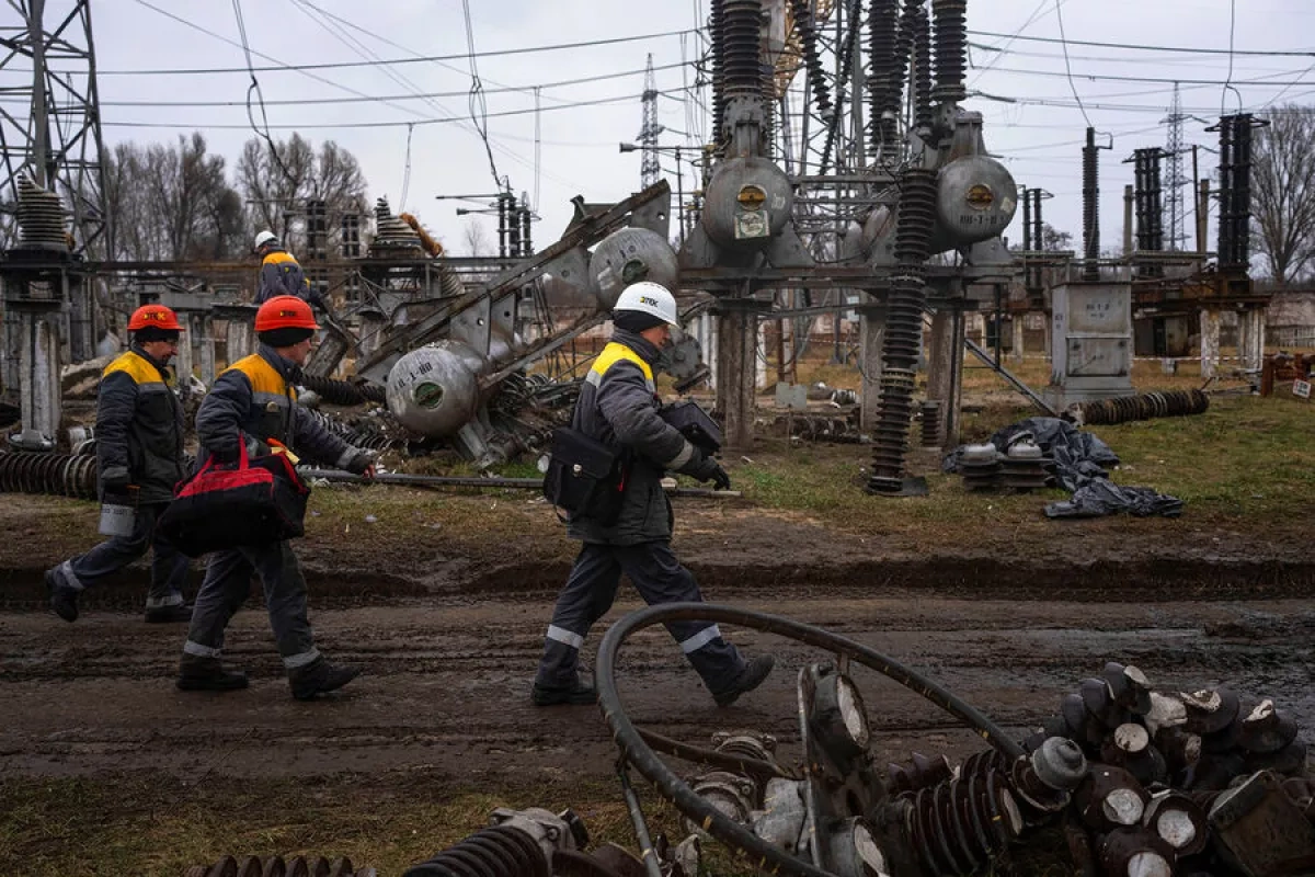 Russia strikes Ukrainian coal company twice in 24 hours