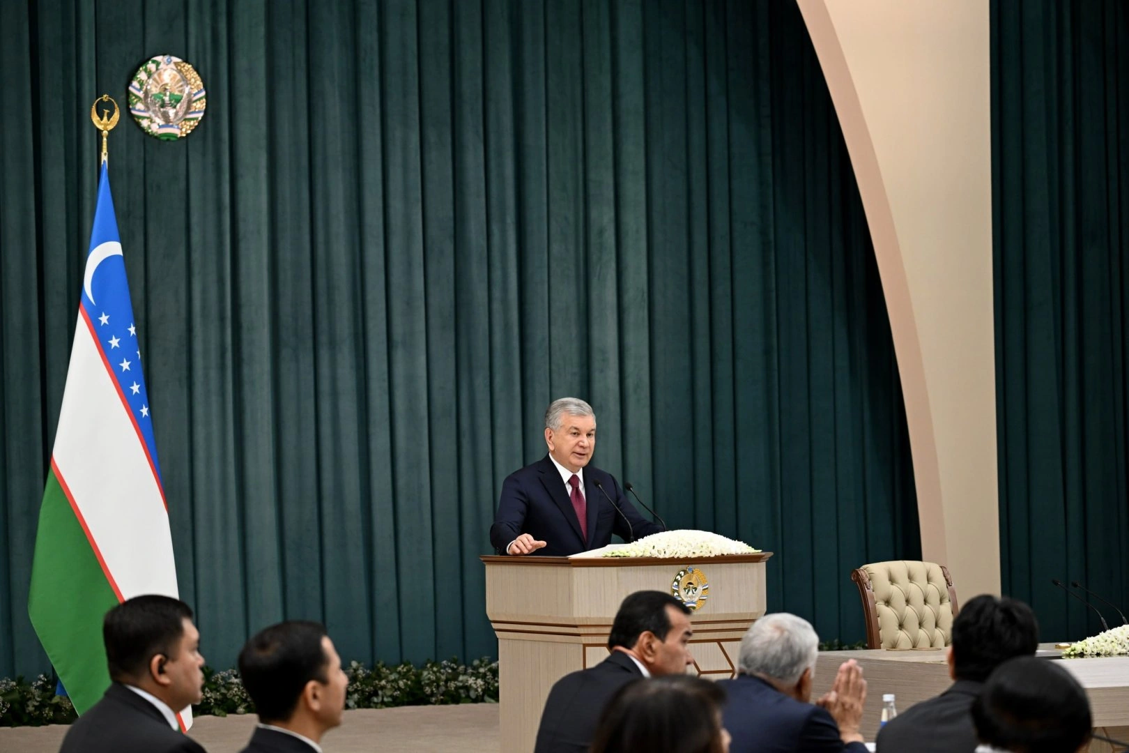 Uzbekistan targets $12.6 billion creative economy through cultural development