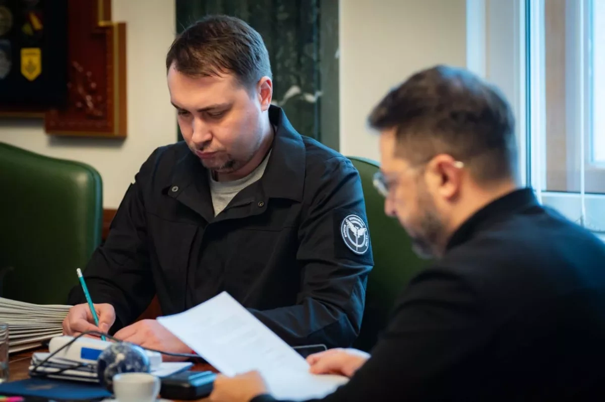 Zelenskyy reveals what Ukraine discussed with US, Russia in UAE PHOTO
