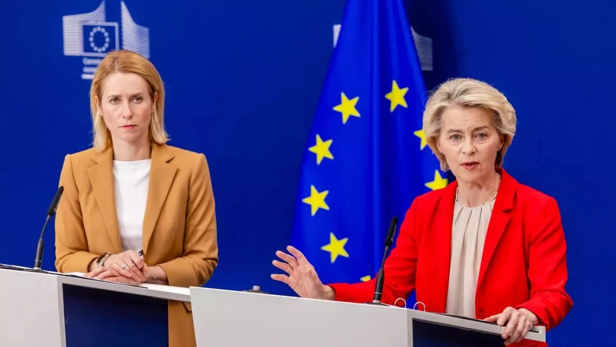 Von der Leyen vs. Kallas: who speaks for Europe? A rift in EU leadership