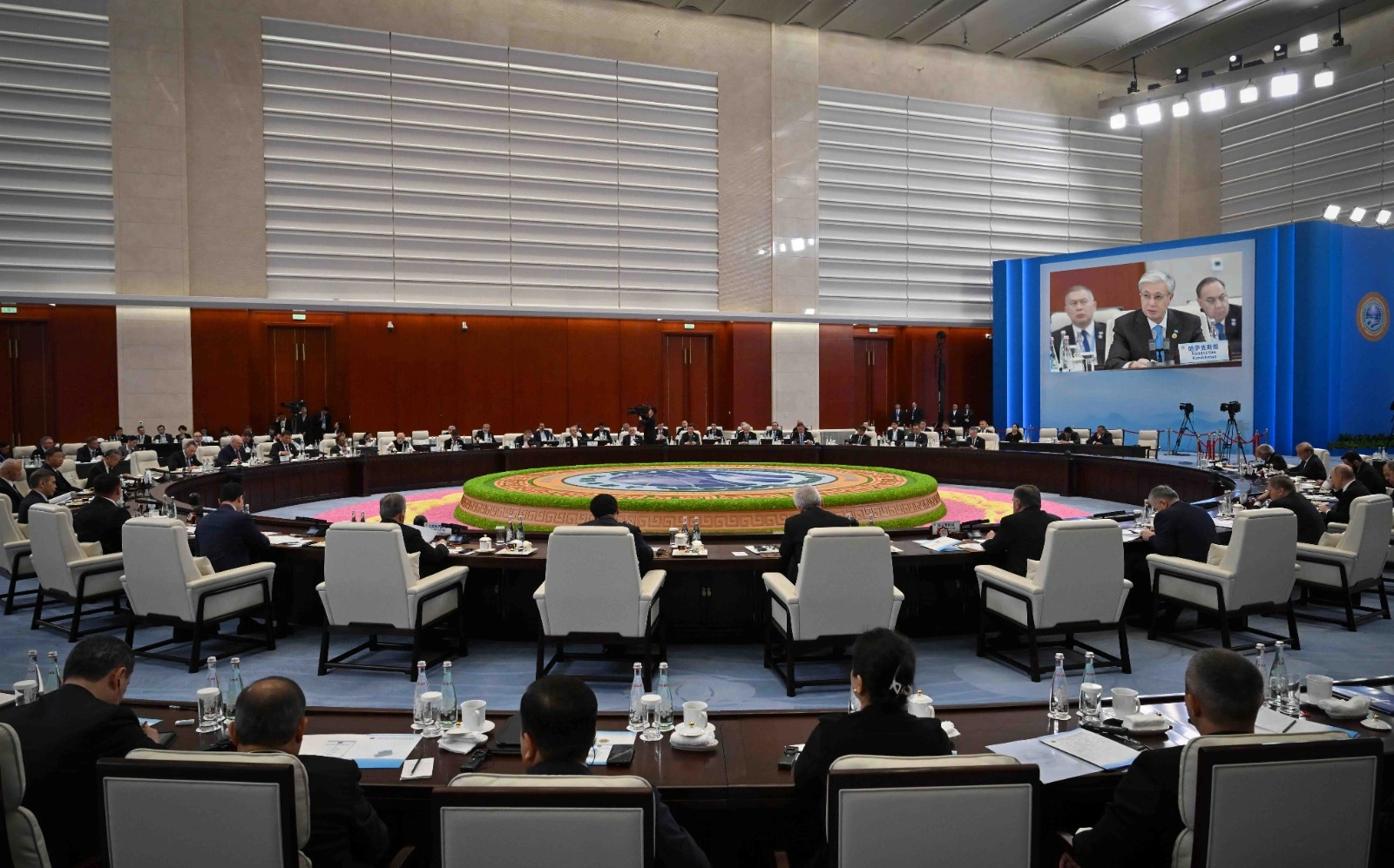 SCO's role in Kazakhstan's multi-vector policy - ahead of Bishkek Summit