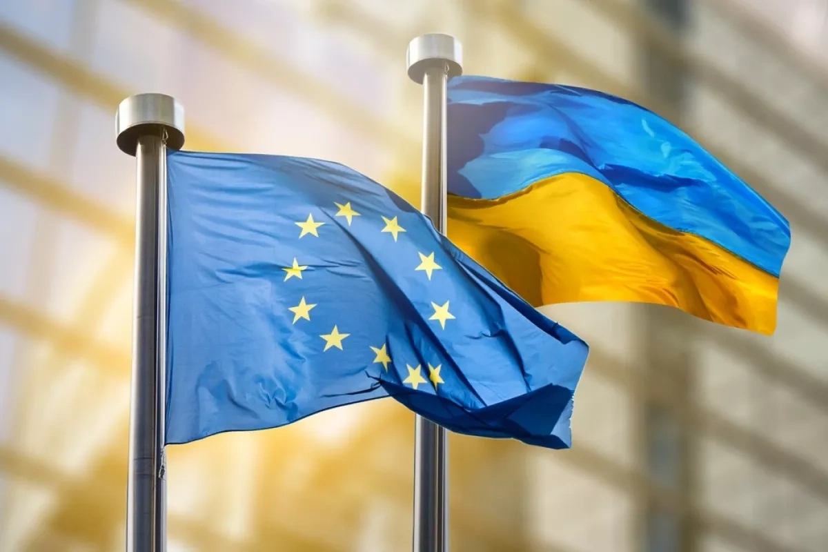 Media: EU signals possible start of Ukraine accession talks this week