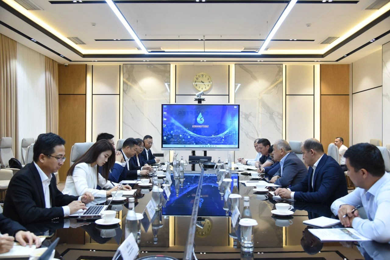 Uzbekneftegaz, CNTIC aim to accelerate drilling rig deliveries