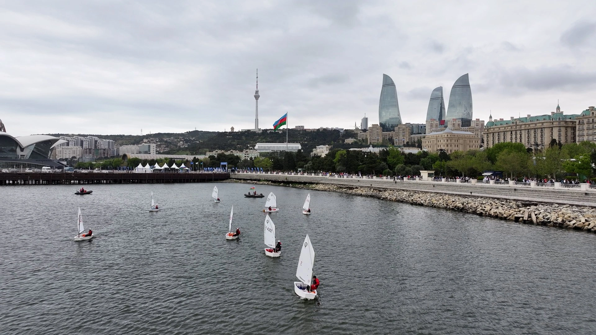“Baku Marathon 2026” concludes (PHOTO)