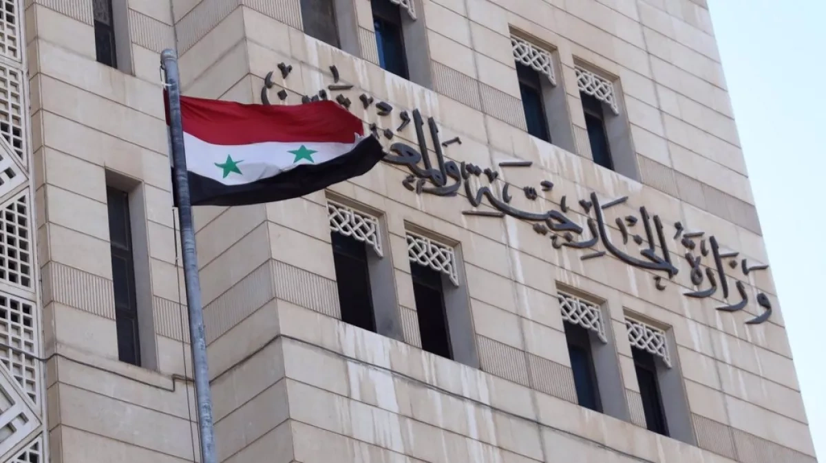 Syria backs UN Security Council resolution condemning Iranian attacks