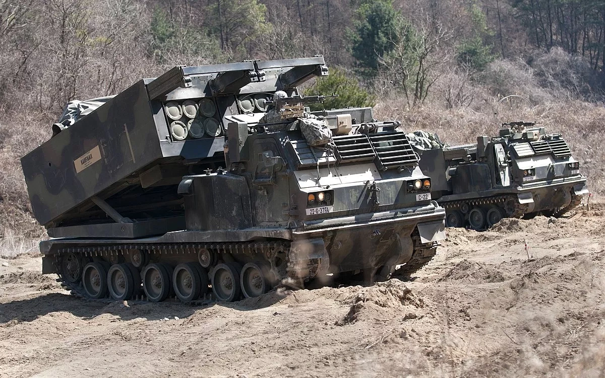 South Korea’s Hanwha wins $922 million rocket system deal with Norway