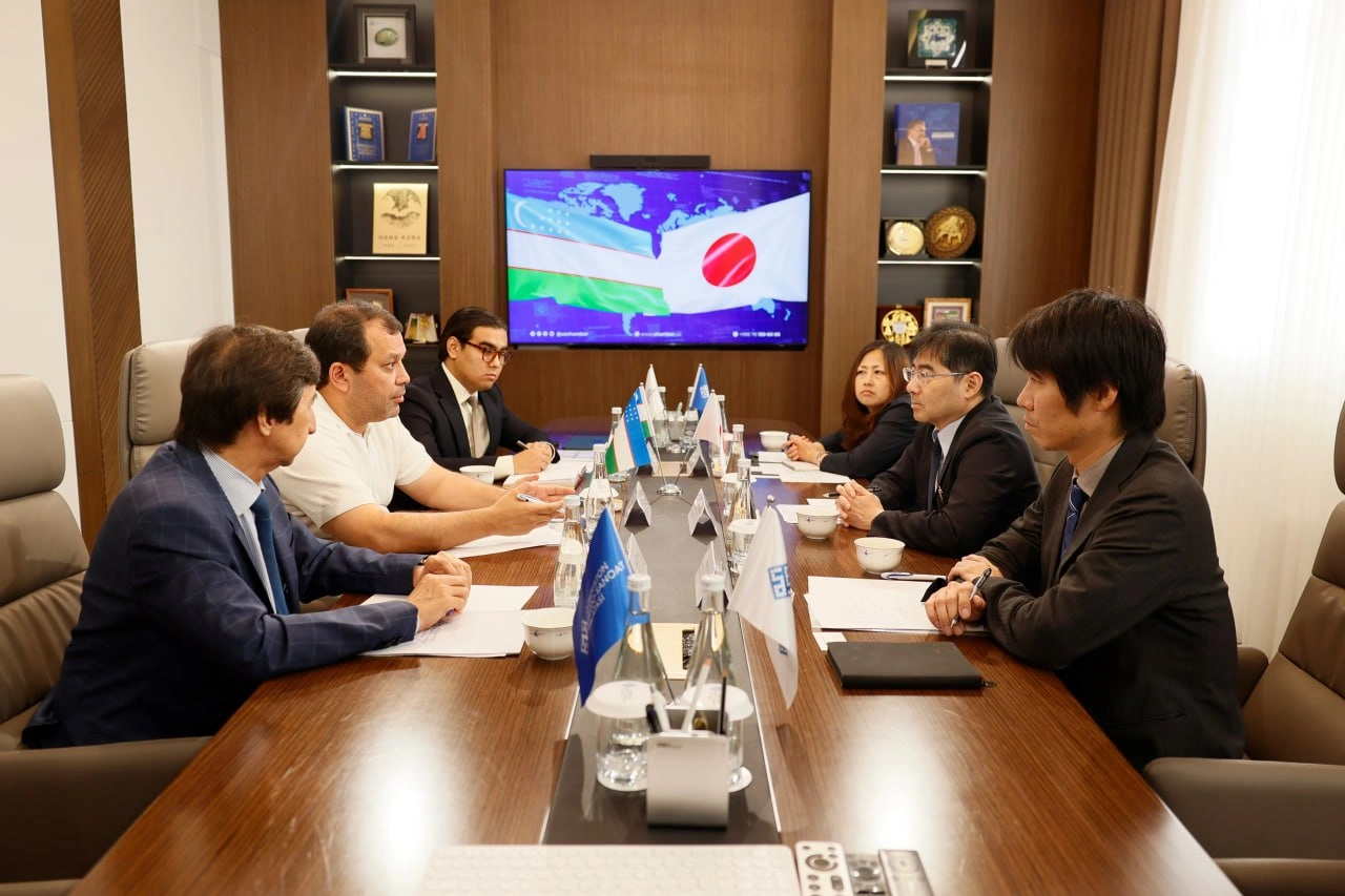 Uzbekistan, Japan discuss preparations for Keidanren delegation visit