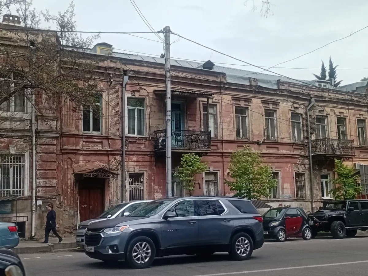 Tbilisi — a city of style and hidden contradictions Report from the Georgian capital