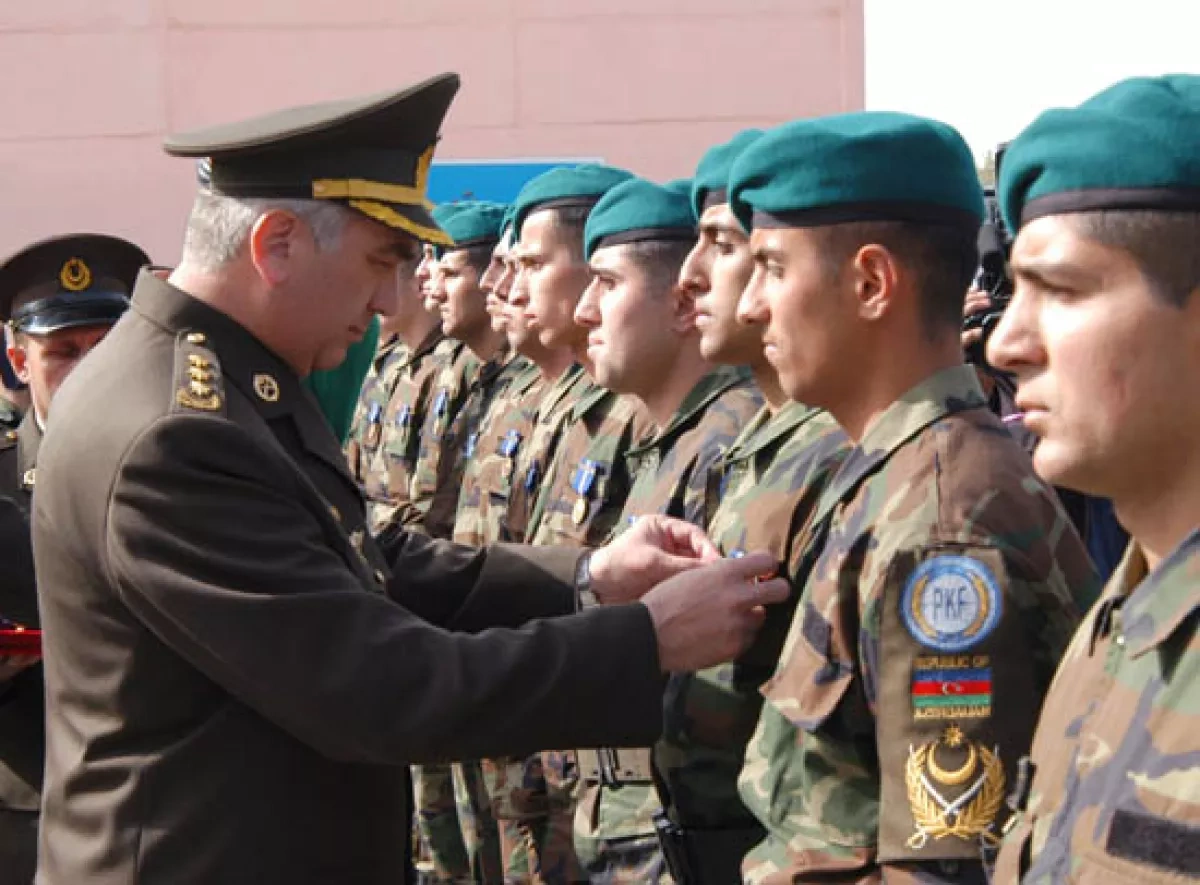 Azerbaijan’s peacekeeping role: strengthening military power and global standing Expert opinions on Caliber.Az