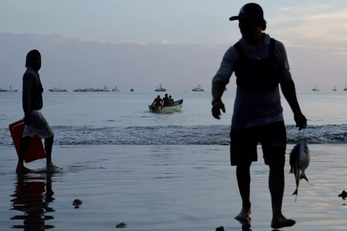 From tuna to cocaine: Manta fishermen caught in Ecuador’s drug war