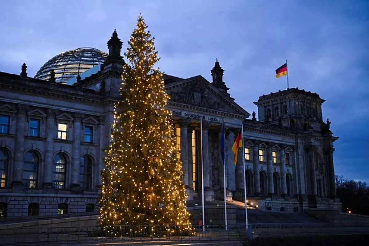 Germany greenlights €50 billion defence boost amid Russia threat