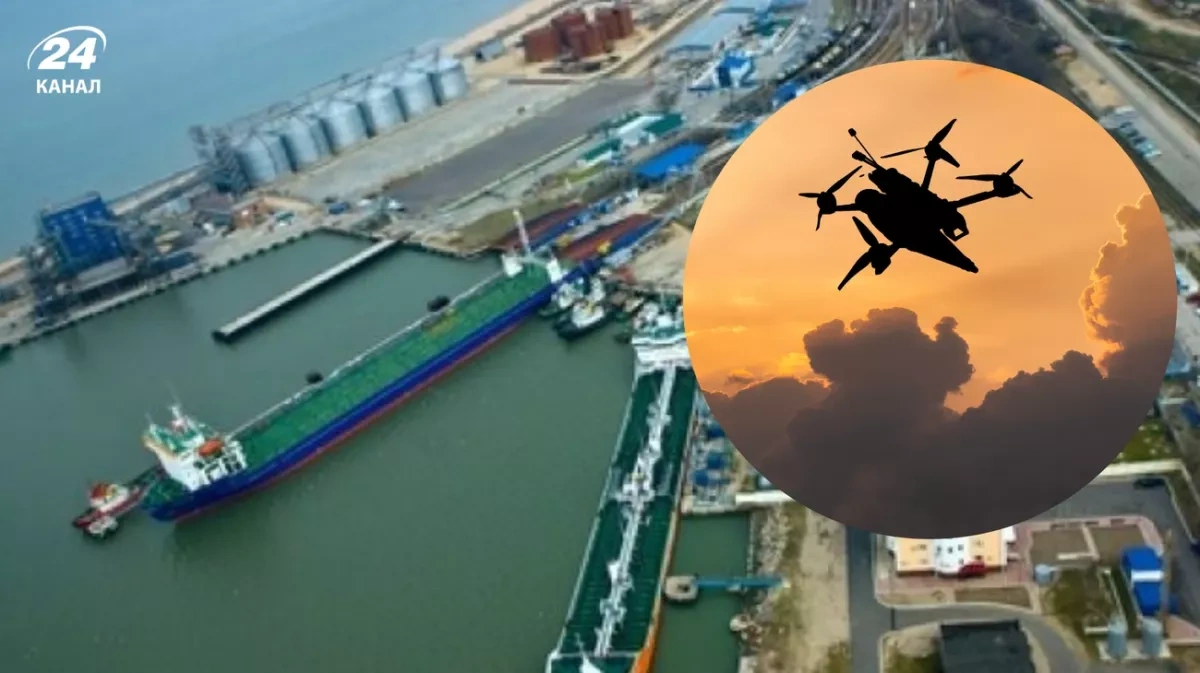 One hurt as drones hit Omani port VIDEO