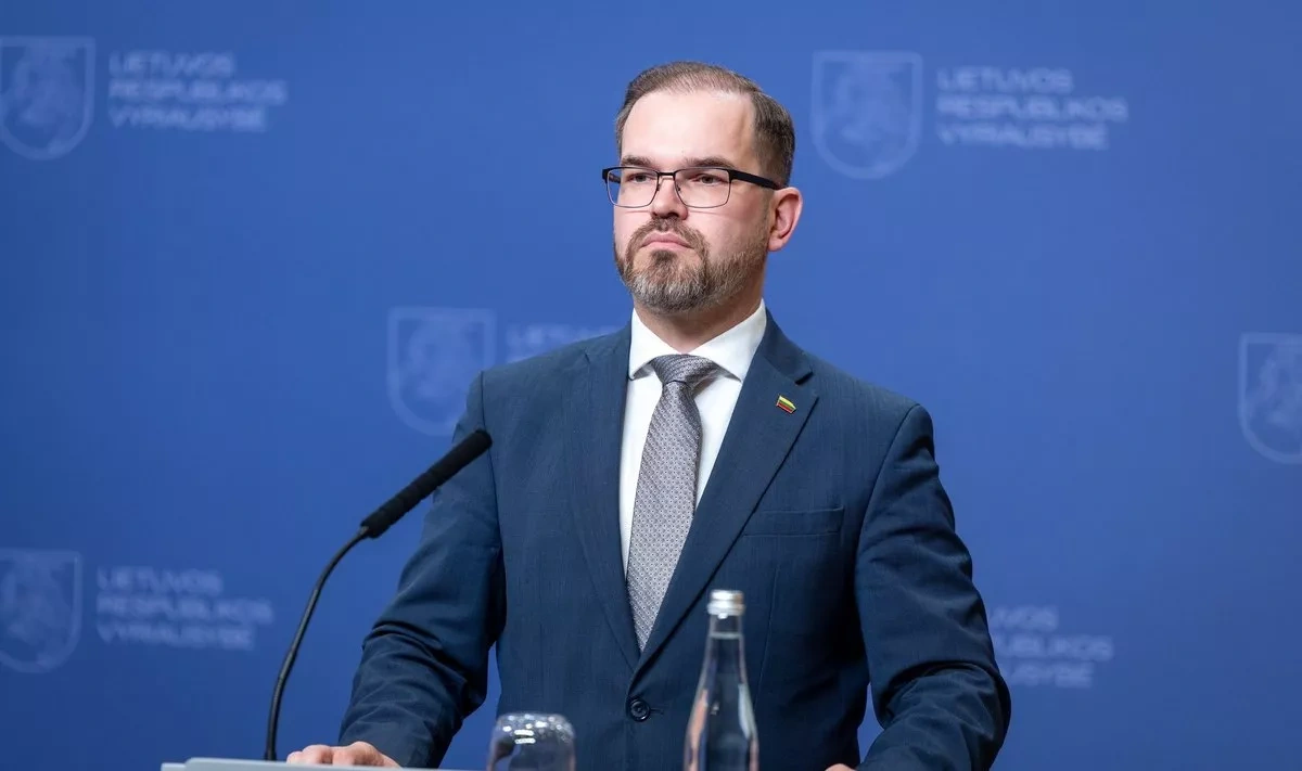Lithuania warns of more drone incidents as Baltic security tensions rise