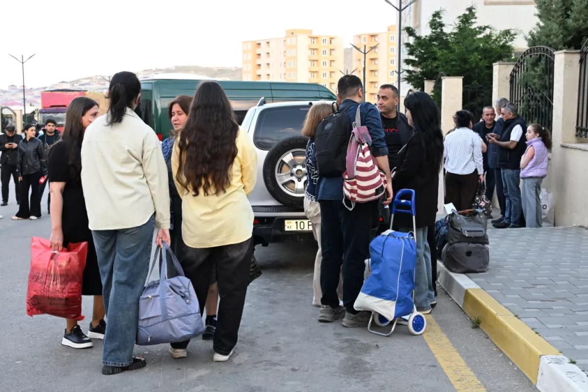 Azerbaijan relocates 110 families to Aghdam under “Great Return” programme Photo/Updated