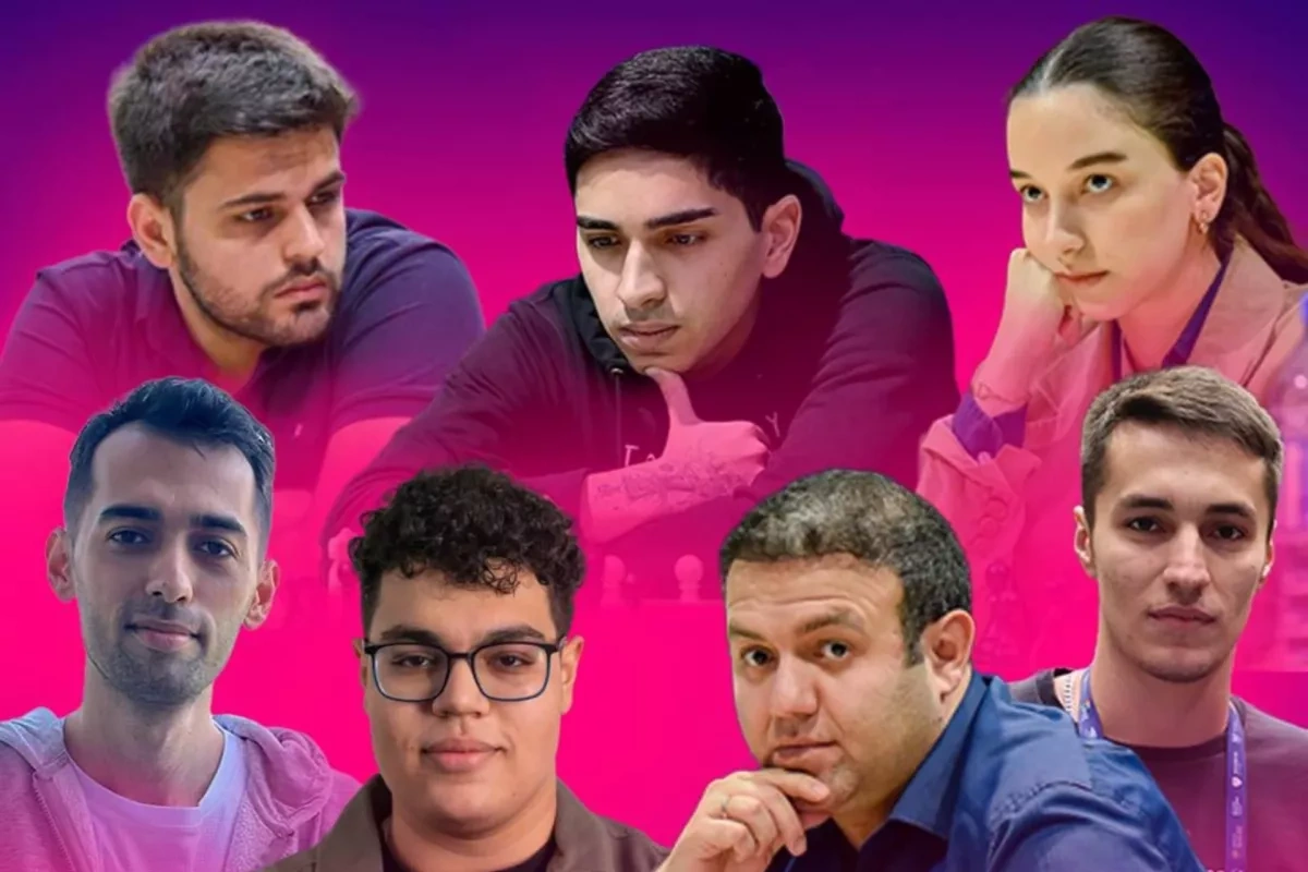 Azerbaijan sends strong lineup to world chess tournament in Hong Kong
