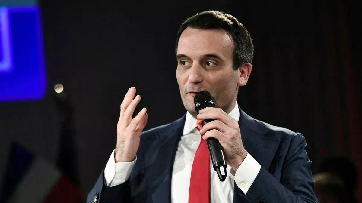 French politician calls for "Frexit" to protect farming sector