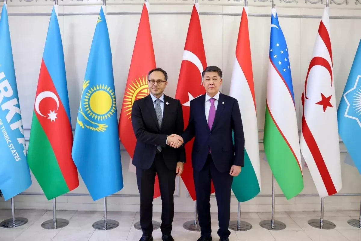 TURKPA, Islamic Organisation for Food Security explore strategic cooperation