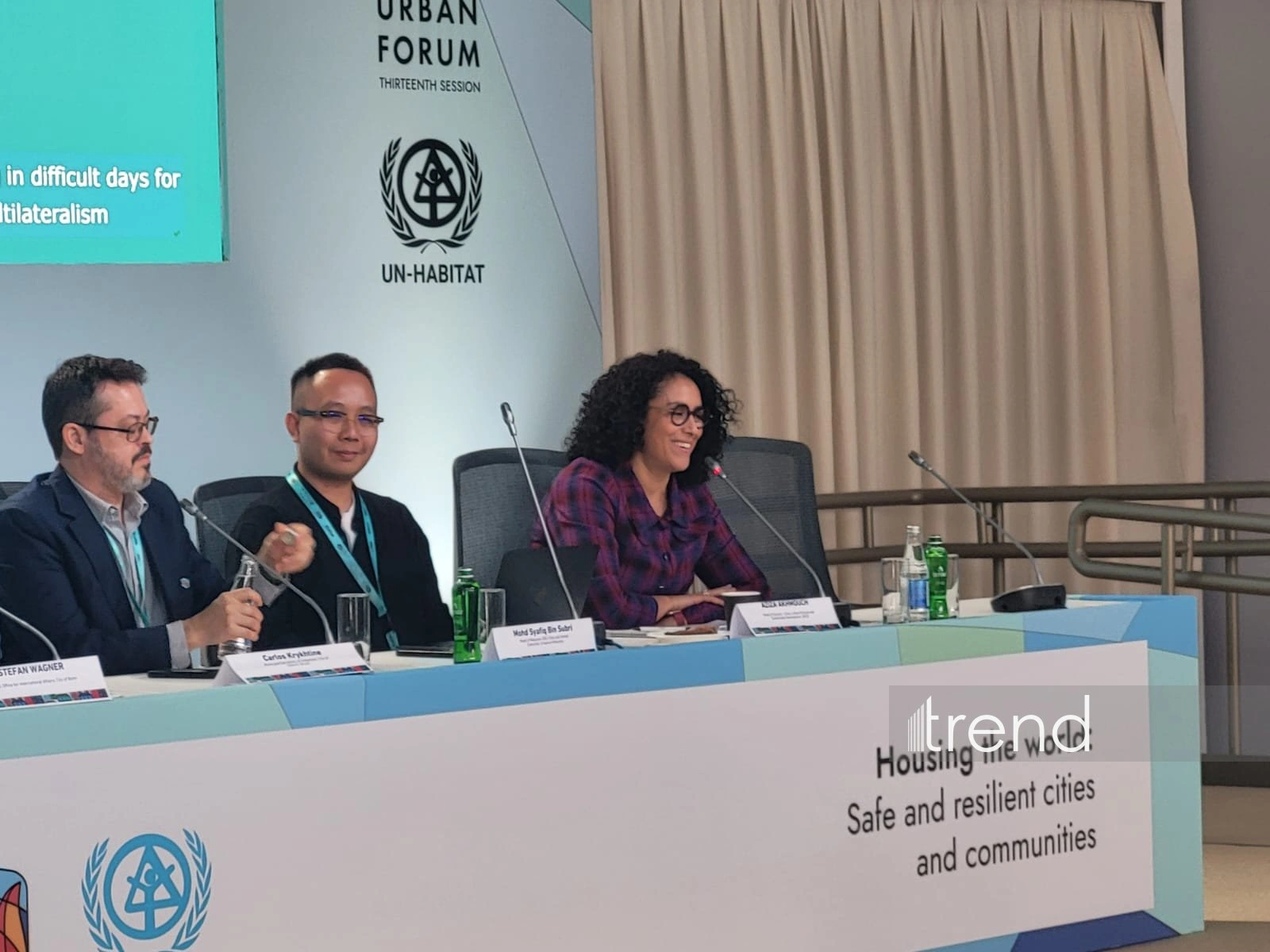 OECD representative calls for comprehensive approach to housing policy