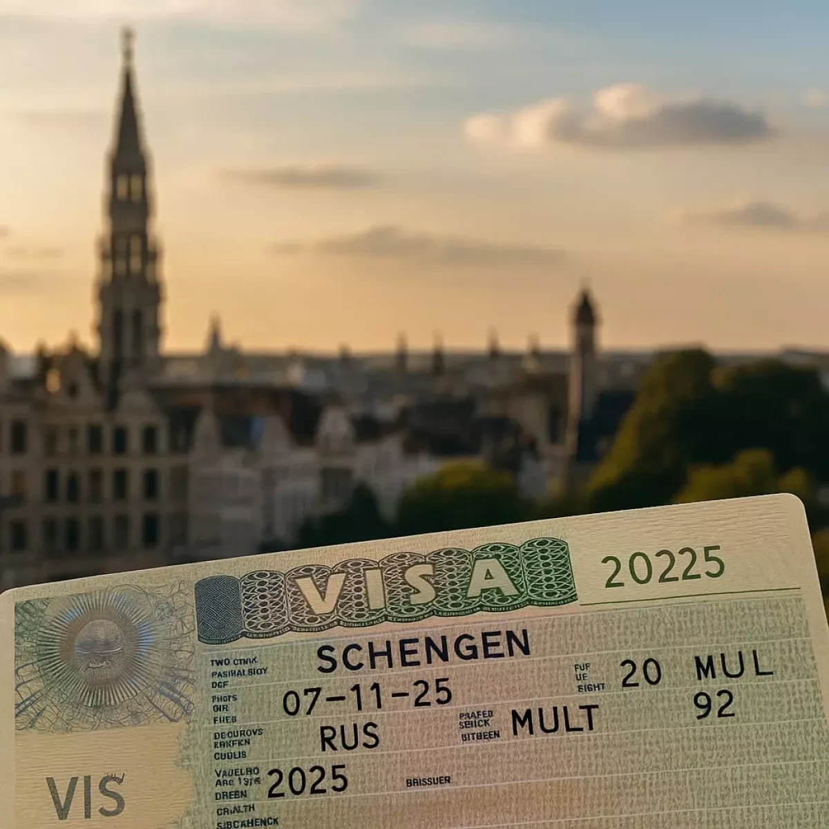 European states urge EU to suspend Schengen visas for Russian citizens