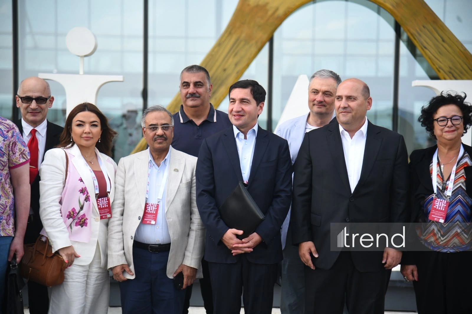 4th Shusha Global Media Forum participants arrive in Azerbaijan's Fuzuli (PHOTO)