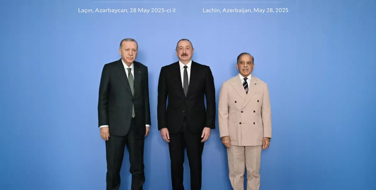 From engineering to defence: how the Azerbaijan–Pakistan partnership is evolving Review by Teymur Atayev