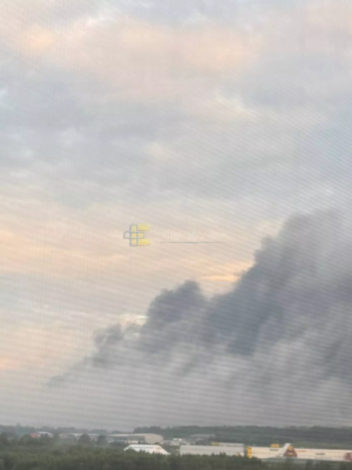 Ukraine strikes Russia's largest oil refinery in Yaroslavl PHOTO / VIDEO