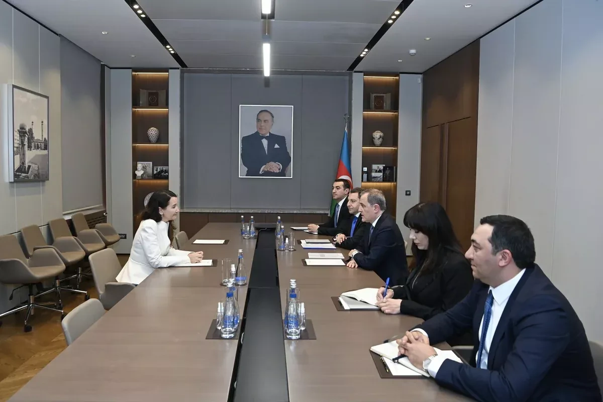 Azerbaijan, Uruguay discuss expanding bilateral cooperation, visa liberalisation Photo