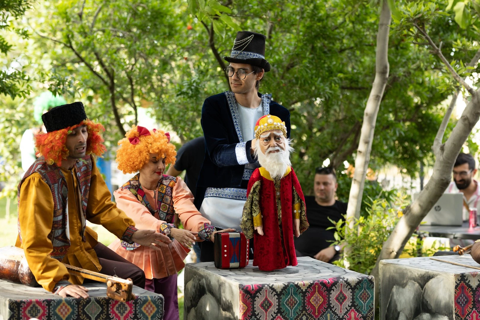 Baku hosted the “Force of Love” 2026 Summer Festival (PHOTO)