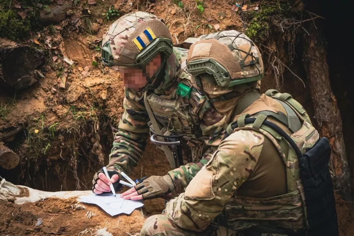 Poland remains key training hub for Ukrainian troops under EU mission Photo
