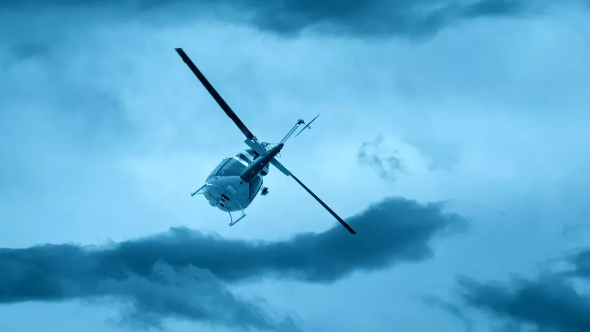 Brazilian singer among four missing after helicopter  loses contact