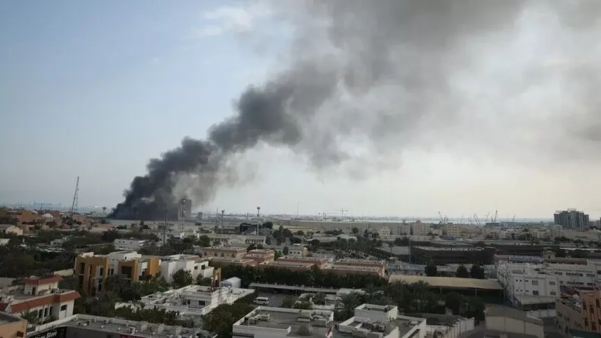 Iran announces new strikes on Kuwait following expanded US attacks