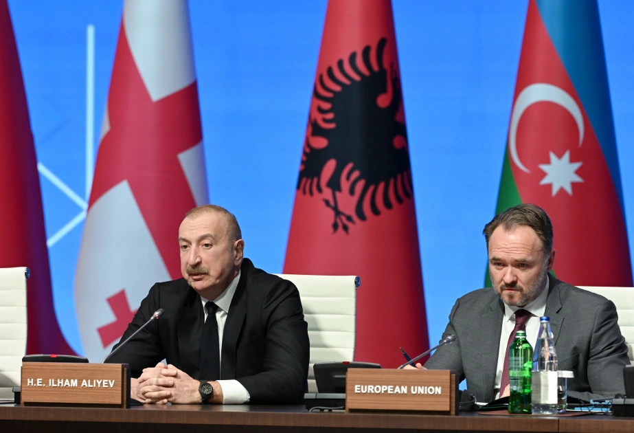 Our renewable energy plans are based on signed contracts - President Ilham Aliyev