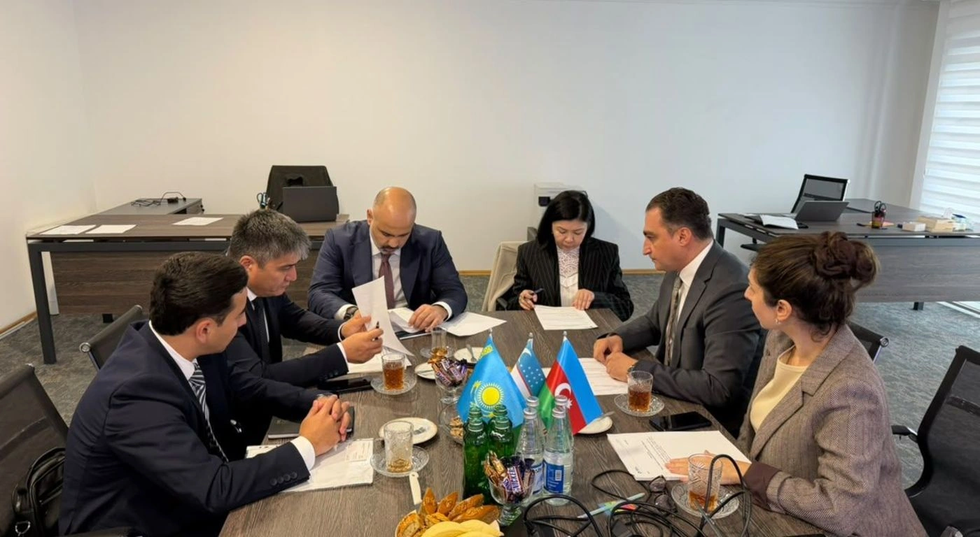Green Corridor Alliance reviews budget, current operations in Baku