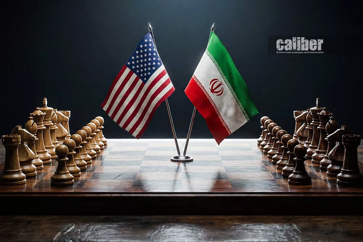 Total distrust mode Iran and the US balance on the edge