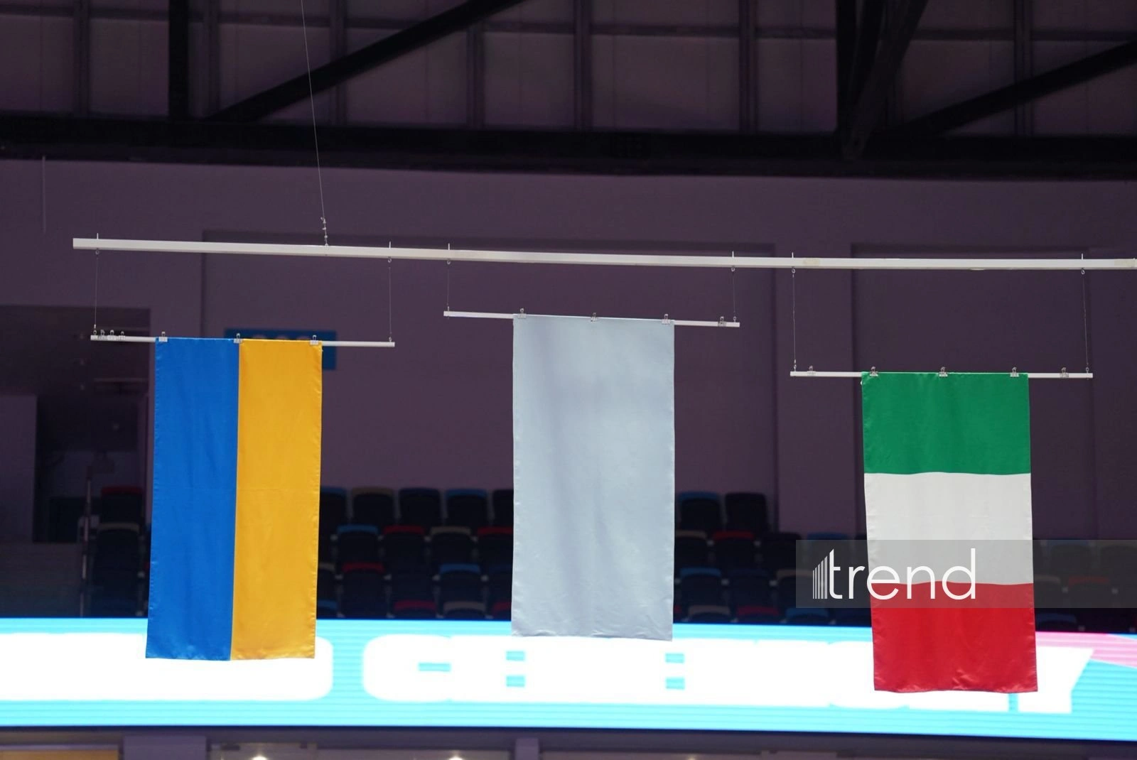 Third day of European Rhythmic Gymnastics Cup in Baku concludes (PHOTO)