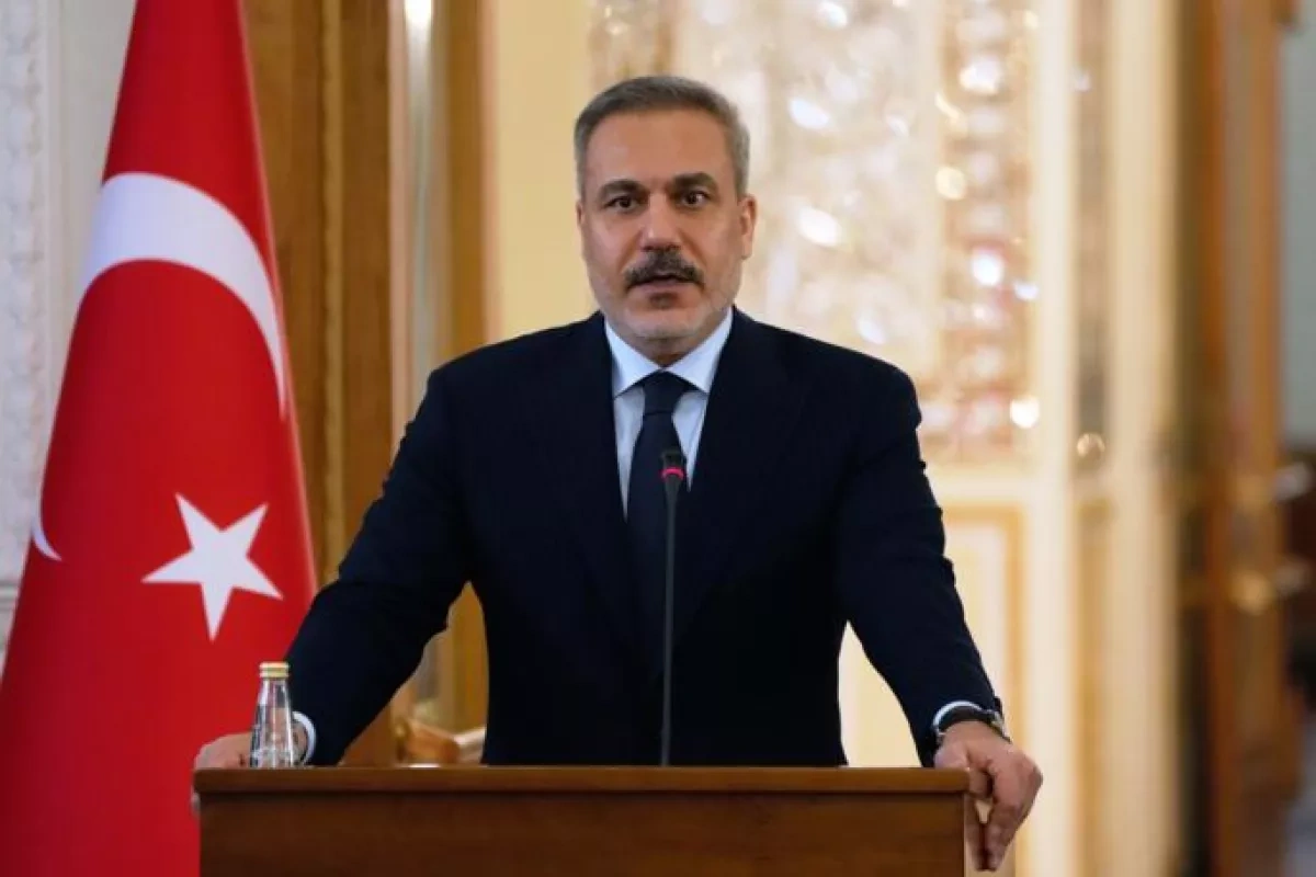 Türkiye pledges continued role in Russia–Ukraine peace efforts