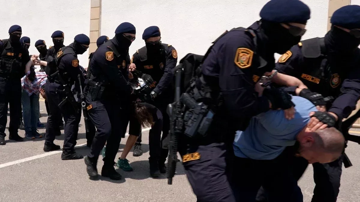 Baku court sentences members of cyber fraud, drug trafficking group