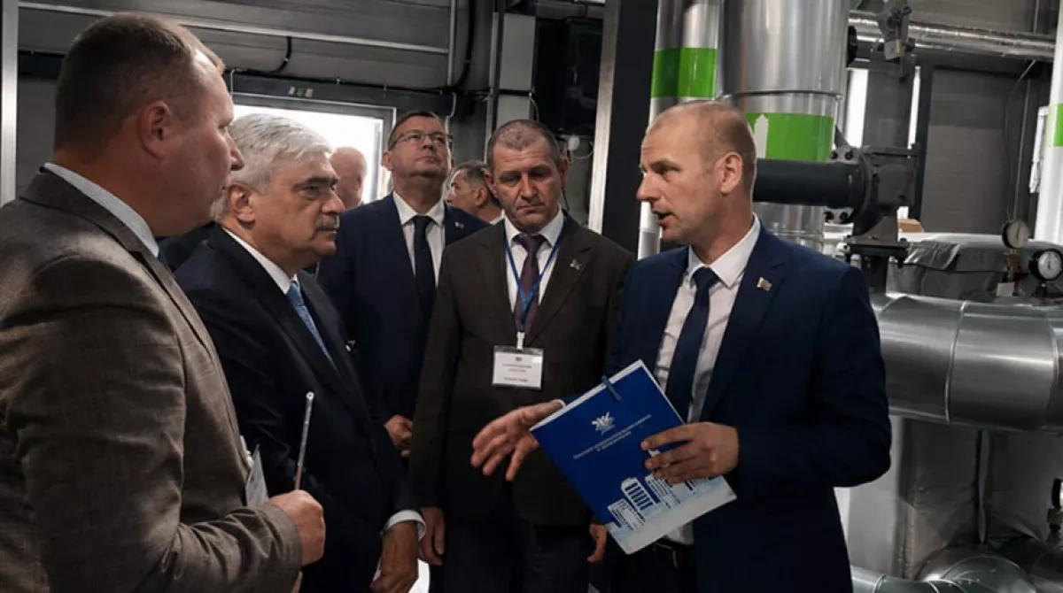 Azerbaijan explores waste-to-fuel opportunities in Belarus