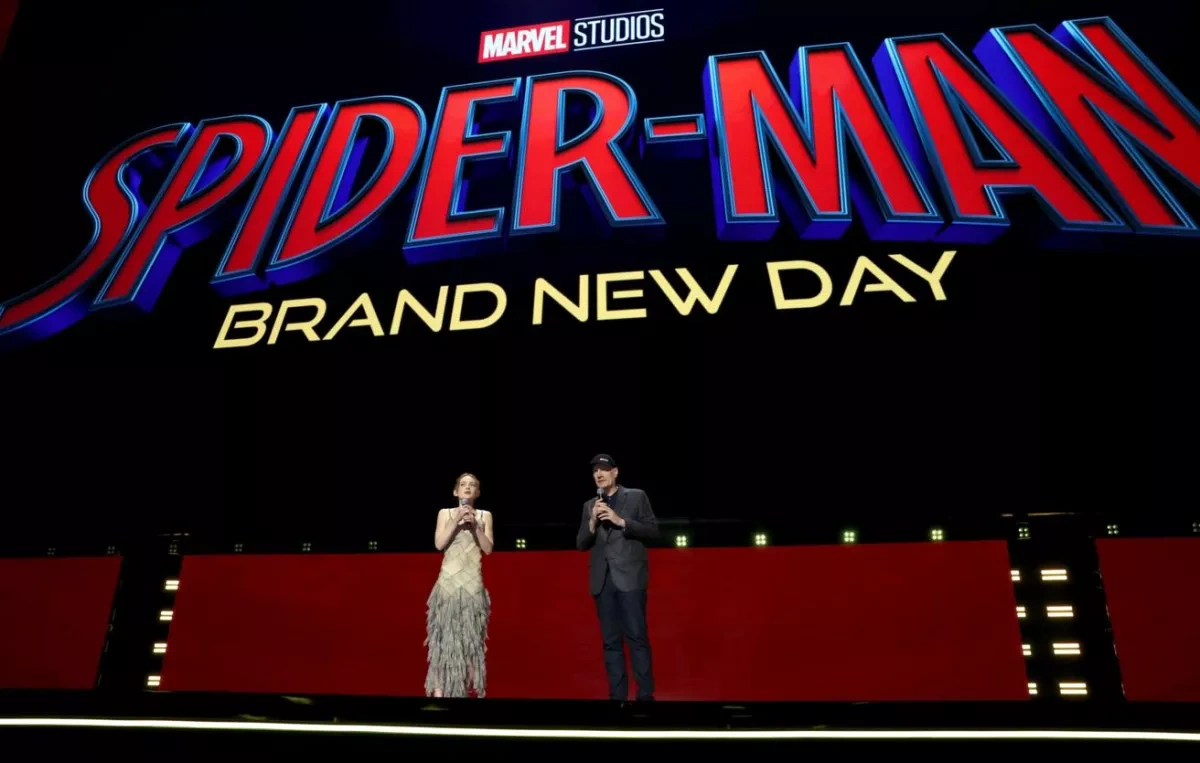 Spider-Man: Brand New Day overtakes Titanic at global box office