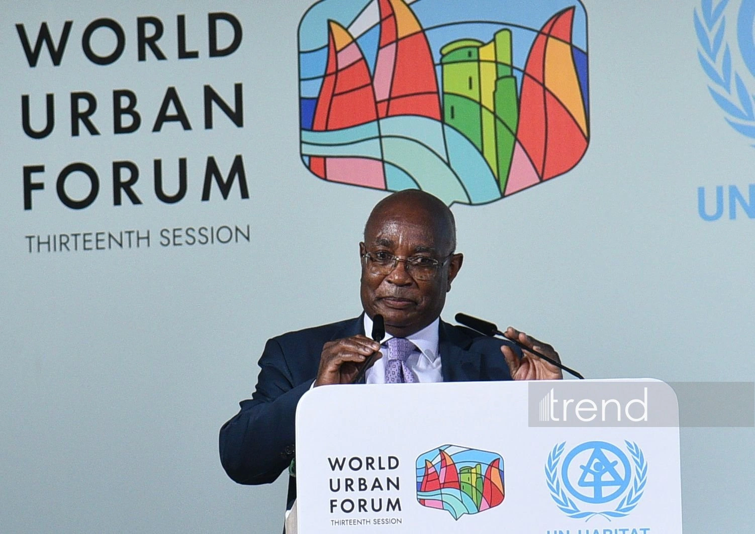Azerbaijan emerges as key platform for int'l cooperation, UN-Habitat official says