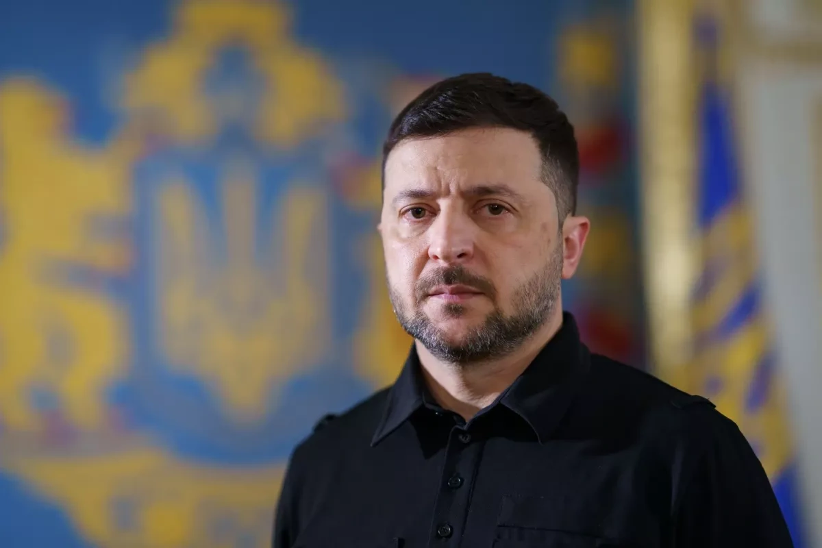 Ukraine battles fallout of major strike as Zelenskyy calls for unity, support