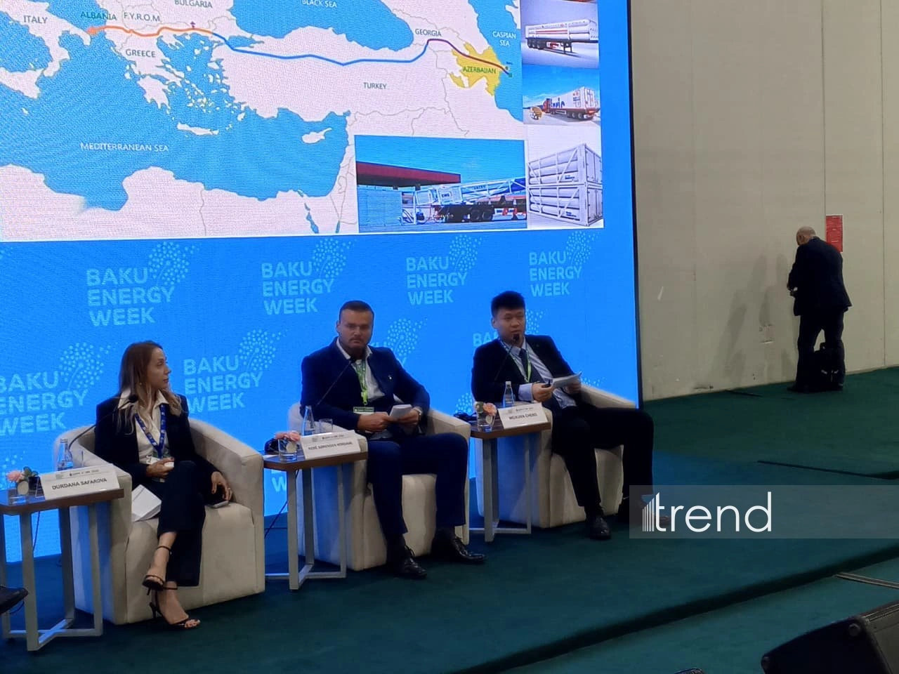 CIMC ENRIC highlights Azerbaijan's growing role in gas flow between Asia and Europe