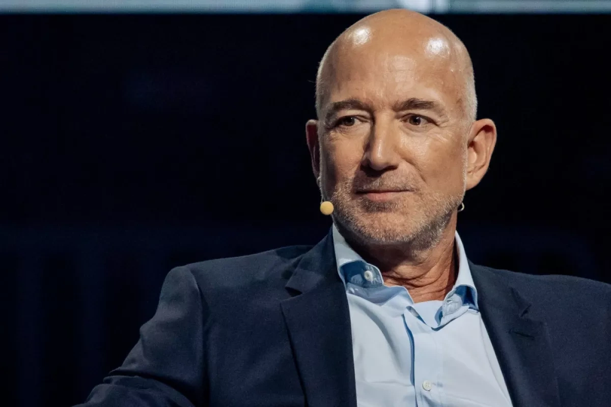Amazon chief says taxing billionaires more won’t solve US inequality