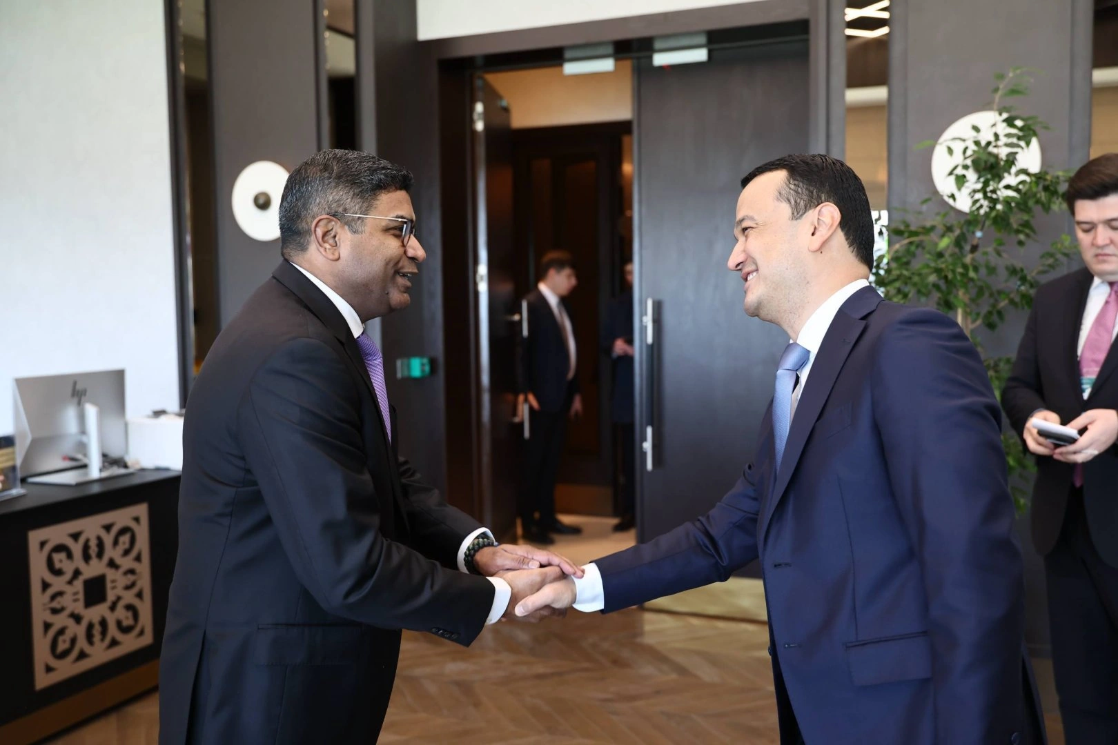 Uzbekistan, US-based GE Aerospace to expand aviation training cooperation