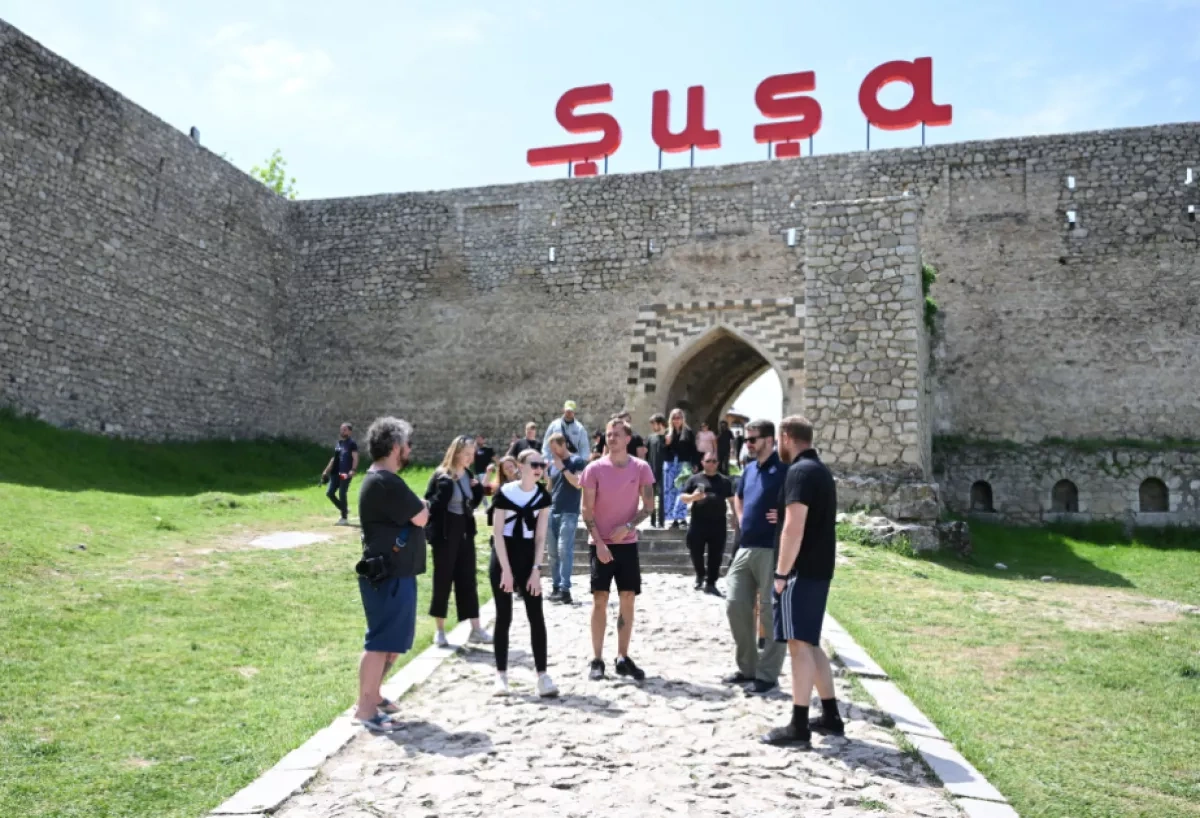 Karabakh: From a conflict zone to a tourist destination Article by Travel And Tour World