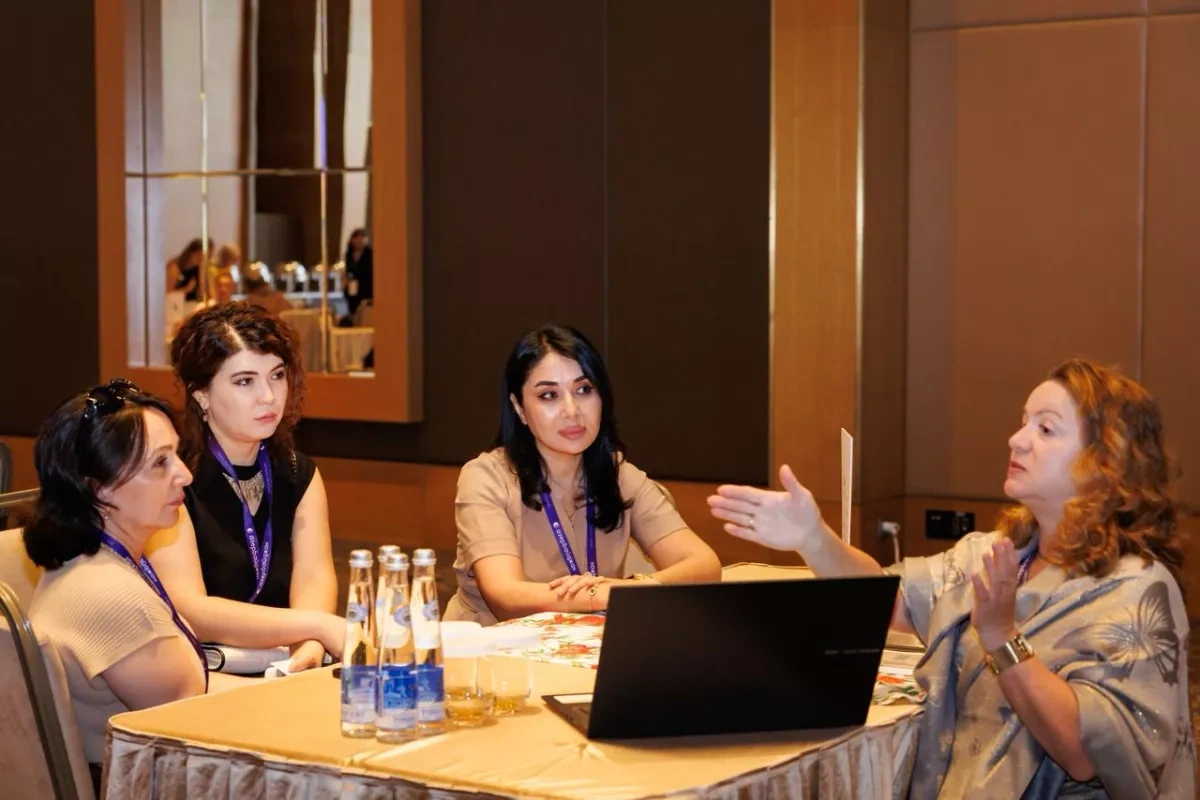 Azerbaijan promotes tourism in Kazakhstan, Uzbekistan PHOTO